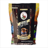 EL GALLITO front packaging showing label and 1 lb jar, clear product identity and convenience