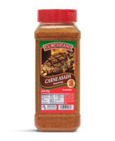 el mexicano front label showing product name and container, clear branding benefit