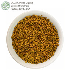 Elanen Naturals close-up of cut-and-sifted turmeric pieces, ready for infusion
