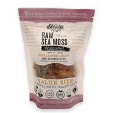 Elderwise Organics front packaging showing product and origin benefits