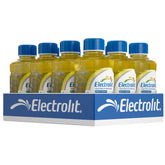 Electrolit passion fruit front packaging showing 12-pack convenience and hydration benefit
