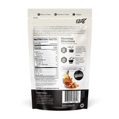 Elev8 Creamy Rice served hot in bowl offering comforting, easy-to-digest carbs