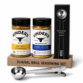 ELI&VAL front packaging bundle showing contents and organized gift appeal