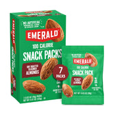 Emerald front packaging showing 7 count and brand, highlights portability
