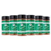 Emeril Original Essence front packaging showing the 5 oz bottle and bold branding benefit: consistent flavor
