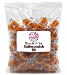 EMPORIUM loose butterscotch candies spread to show quantity and easy sharing benefit