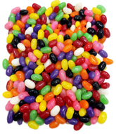 Emporium Candy front package showing 2 lb bag and colorful jelly beans