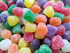 EMPORIUM CANDY front packaging showing 2 lb bag and assortment, ideal for parties