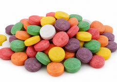 EMPORIUM candy front packaging showing 1.5 lb bulk bag for easy sharing