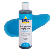 ENCO front packaging showing bottle and label for easy identification and storage