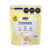 ENCO front packaging showing product and benefits, quick identification