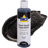ENCO bottle front packaging showing label and size for easy identification and storage