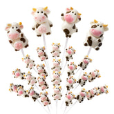 EORA front packaging showing 24 cow lollipops for effortless party favors