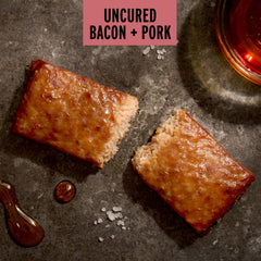 EPIC ingredients label displaying natural pork sourcing and clean ingredients