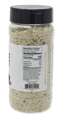 Epicurean Specialty seasoning sprinkled on roasted potatoes enhancing aroma
