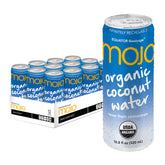 EQUATOR Beverage MOJO front packaging showing label and organic badge for easy identification