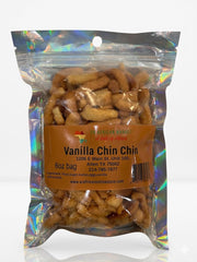 ER African Market front packaging showing resealable bag and crunchy snack benefit