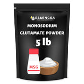 Essencea MSG pouch front view showing resealable bag and branding for freshness benefit