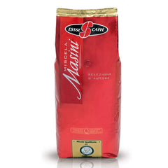 ESSSE CAFFÈ Masini crema-rich espresso shot in cup illustrating chocolatey body and crema