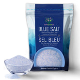 Eupherbia front packaging showing 227g refill and blue crystal appeal