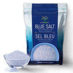 Eupherbia front packaging showing 227g refill and blue crystal appeal