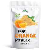 EVADY front packaging showing 8 oz bag and clear label, convenient storage