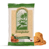 Everglades front packaging showing 12 oz bag and ready-to-use benefit