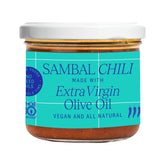 Everiday front label jar showing clean ingredients and bold branding benefit: clear ingredient transparency