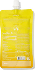 EVERYDAZE pouch held in hand illustrating compact size and portability advantage