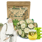 EYEM-AGS front packaging showing organic label and benefits