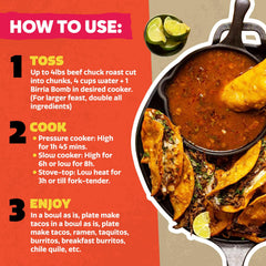 EZ Bombs shredded birria tacos plated for serving with rich, tender meat