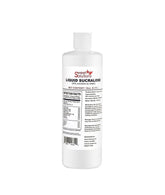 EZ-Sweetz front label on 16 oz bottle showing product identity and concentration benefit