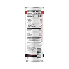 F3 energy Citrus Clarity can detail emphasizing bright citrus boost
