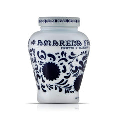 Fabbri jar front label showing authentic Italian branding and premium look