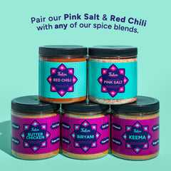 FADWA MASALA powder close-up showing texture and aromatic spices for richer flavor