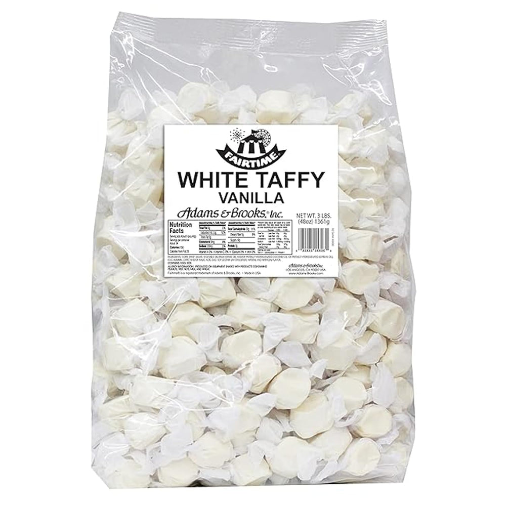 Fairtime front packaging 3 lb bag showing brand and product for easy bulk gifting