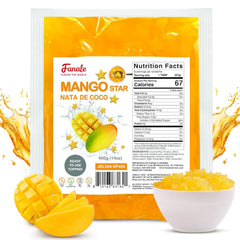 Fanale front packaging 400g showing jar and label for easy selection