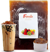 Fanale front packaging showing bag and product benefit of ready-to-serve convenience