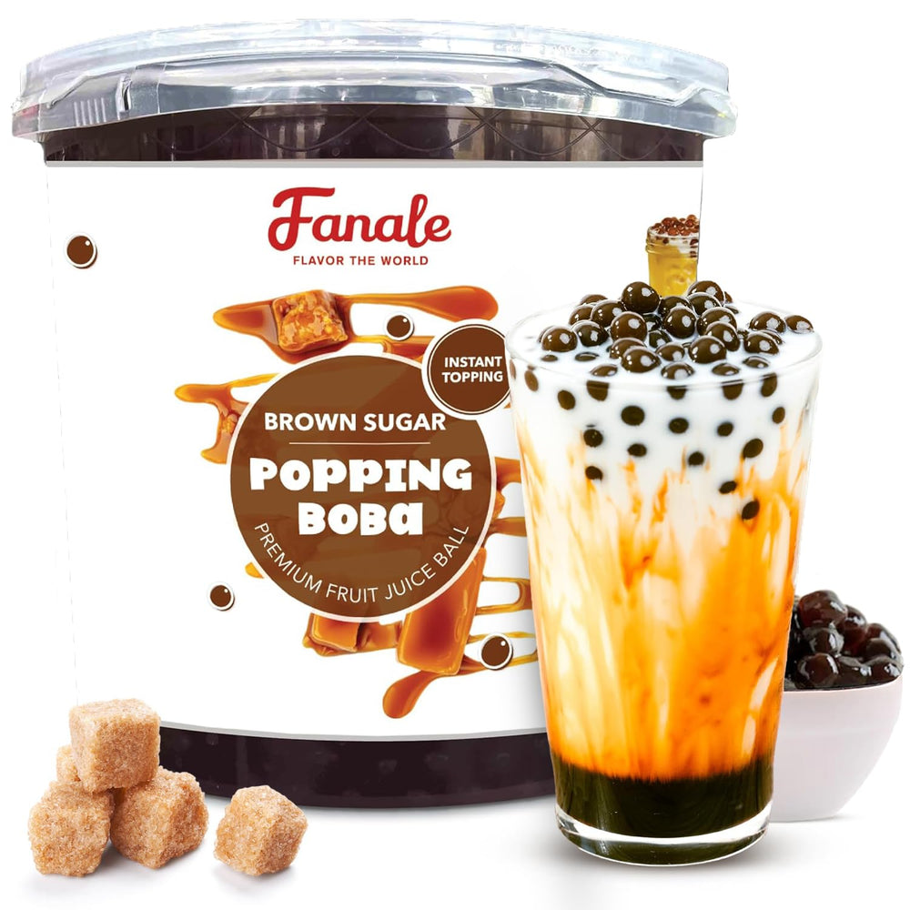 Fanale front packaging showing 7-pound bulk pouch and brand clarity