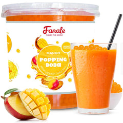 Fanale front packaging showing 7-pound bulk bag and quick use benefit