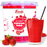 Fanale front packaging showing bulk 7 pound bag and clear label benefit