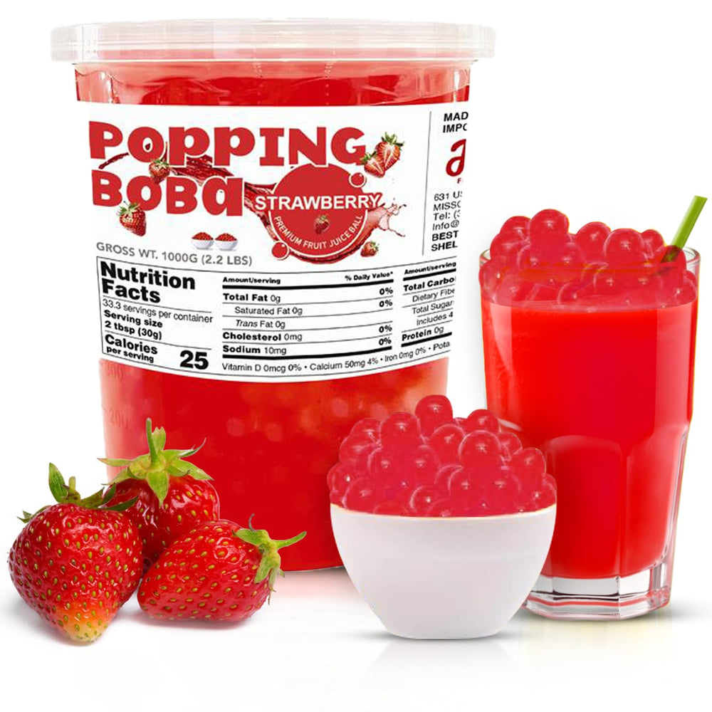Fanale front packaging showing 2.2 lb bag and serving suggestion