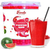 Fanale front packaging showing the 7 pound bag and brand