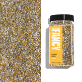 Fancy Sprinkles Filthy Rich front pack showing product and branding for elegant finishing