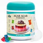 Fangkic front packaging jar showing label and 19.5oz size, clear product identity and size benefit