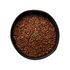 Close-up of Farmersville Spice Co seeds texture highlighting crunchy, nutty quality