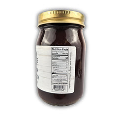 Farmhouse Preserve texture close-up highlighting thick spreadability and rich apple flavor
