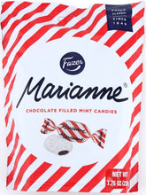 Fazer Marianne front packaging showing resealable 220g bag and brand