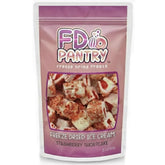 FD Pantry front packaging showing resealable 2oz bag and brand benefit