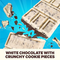 Feastables MrBeast milk chocolate closeup highlighting creamy smooth texture